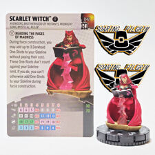 Marvel heroclix scarlet for sale  Gilbert