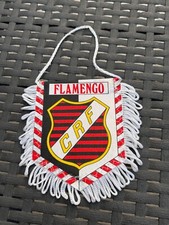 Usado, Futebol/futebol pennant Flamengo Brasil (anos noventa) comprar usado  Enviando para Brazil