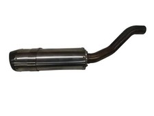 Auspuff endtopf x207 gebraucht kaufen  Ellwangen (Jagst)