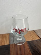 Copo de cerveja Pretty Things Brewery 6º aniversário vintage raro tulipa cervejeira comprar usado  Enviando para Brazil