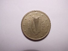 Irland cent 2002 gebraucht kaufen  Goslar