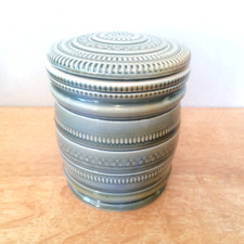 Irish porcelain humidor for sale  CARRICKFERGUS