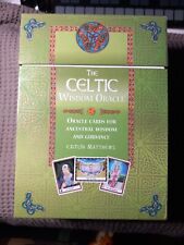 Celtic wisdom oracle for sale  LONDON