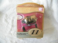 Vintage Raro Autêntico ZEBCO MICRO 11 Micro Molinete Giratório de Pesca (não aberto) comprar usado  Enviando para Brazil