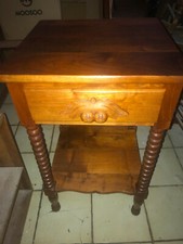 Solid cherry nightstand for sale  Joplin