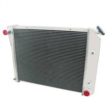 Rows aluminum radiator for sale  Chino