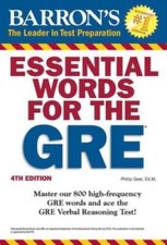 Essential words gre for sale  Montgomery