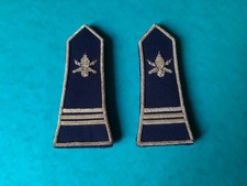épaulettes spencer officier d'occasion  Logelbach