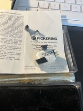 Pickering xv15 400e for sale Pickering xv15 400e for sale  PRESTATYN