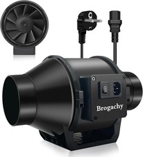Brogachy rohrventilator 100 gebraucht kaufen  Filderstadt