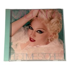 Madonna Bedtime Stories CD 1994 Album Music, usado comprar usado  Enviando para Brazil