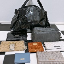 《Barato》《Saco de marca conjunto com 8 itens》Venda a granel comprar usado 《Barato》《Saco de marca conjunto com 8 itens》Venda a granel comprar usado  Enviando para Brazil