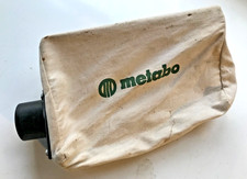 Metabo dust bag for sale Metabo dust bag for sale  OKEHAMPTON