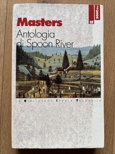 Antologia spoon river. usato  Roma