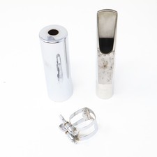 Brilhart metal tenor for sale  Redmond