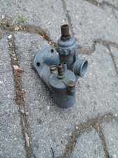 Nsu quickly vergaser gebraucht kaufen  Wernberg-Köblitz