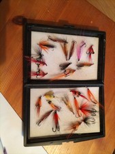 Salmon flies for sale  CRICCIETH