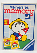 Erstes memory ravensburger gebraucht kaufen  Lehre
