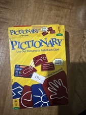 Pictionary card game for sale  Lusby
