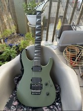 Jackson soloist usa for sale  San Diego