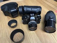 Olympus om10 35mm for sale  STOCKPORT