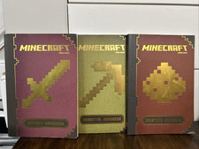 Minecraft complete handbook for sale  Wilson