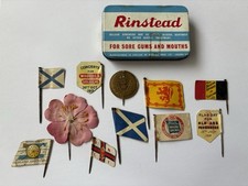 Ww1 collection mostly for sale  BUSHMILLS