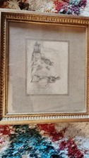 Lithographie signée horace d'occasion  Broons