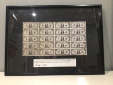 Andy warhol d'occasion  Paris XIII