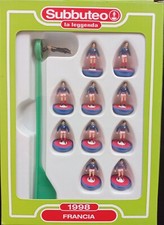 Subbuteo la leggenda usato  Italia