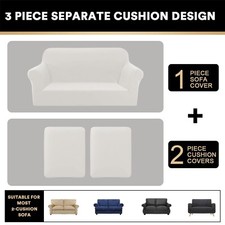 Princedeco sofa slipcovers for sale  Hernando