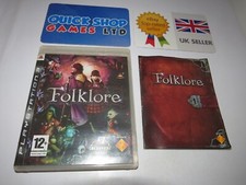 PS3 FOLKLORE (Sony PlayStation 3) ps3 Reino Unido entrega rastreada comprar usado  Enviando para Brazil