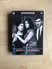 Dvd sedotta abbandonata usato  Milano