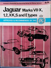 Jaguar marks v11 for sale  East Grinstead