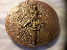 Rare médaille 72mm d'occasion  France