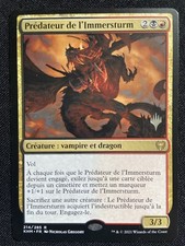 Boss dragon vampire d'occasion  Staffelfelden