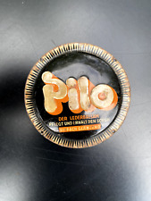 Werbe blechschild pilo gebraucht kaufen  Friedrichshafen