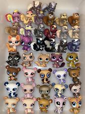 Littlest Pet Shop *Tú eliges* vida silvestre, ciervo, mapache, zorro, ardilla, mofeta, oso segunda mano  Embacar hacia Argentina