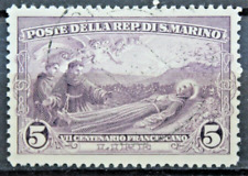San marino 1928 usato  Vicenza