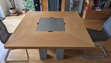 Designer esstisch verwandlungs gebraucht kaufen  Hanau