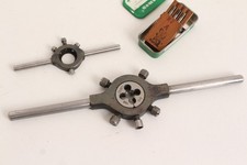 Handgewindeschneider handgewin gebraucht kaufen  Untersiemau