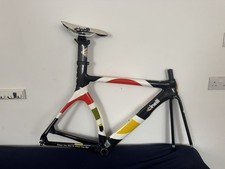 Cinelli frame see for sale  RADSTOCK