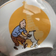 Vintage tintin snowy for sale  STOCKPORT