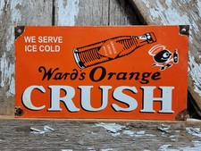 Vintage ward orange for sale  Shavertown