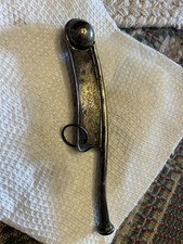 Fischietto vintage argento usato Fischietto vintage argento usato  Spedire a Italy