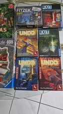 Exit escape games gebraucht kaufen  Dorsten