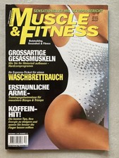 Muscle fitness dezember gebraucht kaufen  Stuttgart
