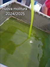 Olio extravergine oliva usato  Favara