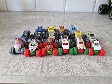 Monster jam minis for sale  CASTLEFORD