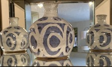 Vintage stoneware vase for sale  Malibu